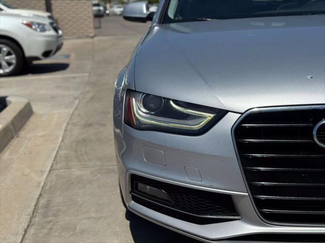 used 2016 Audi A4 car, priced at $8,995