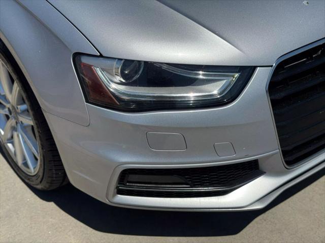 used 2016 Audi A4 car, priced at $8,995