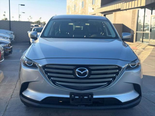 used 2016 Mazda CX-9 car, priced at $9,995