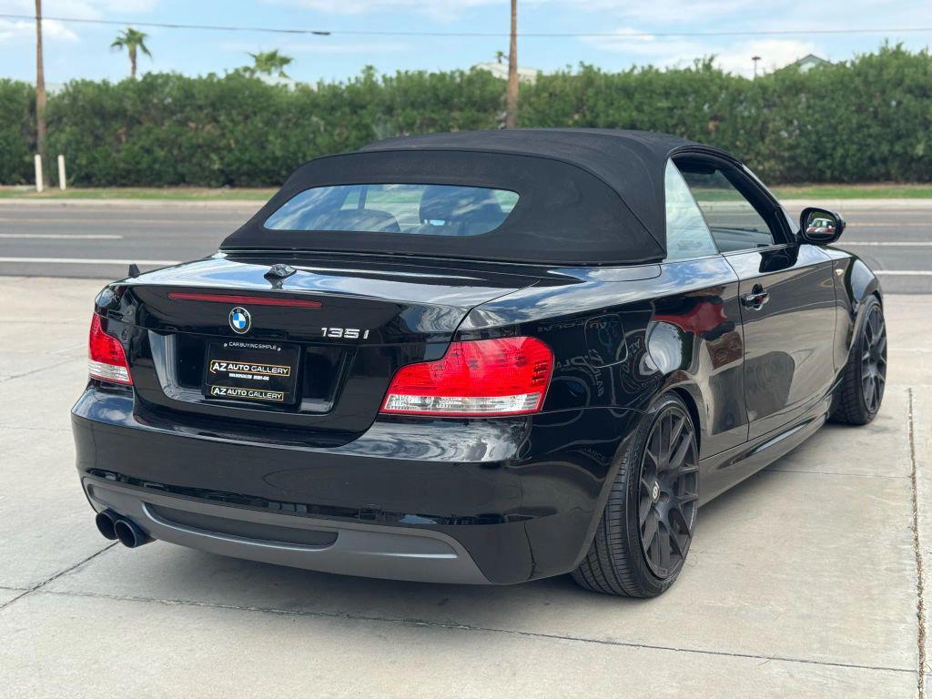 used 2011 BMW 135 car, priced at $13,995