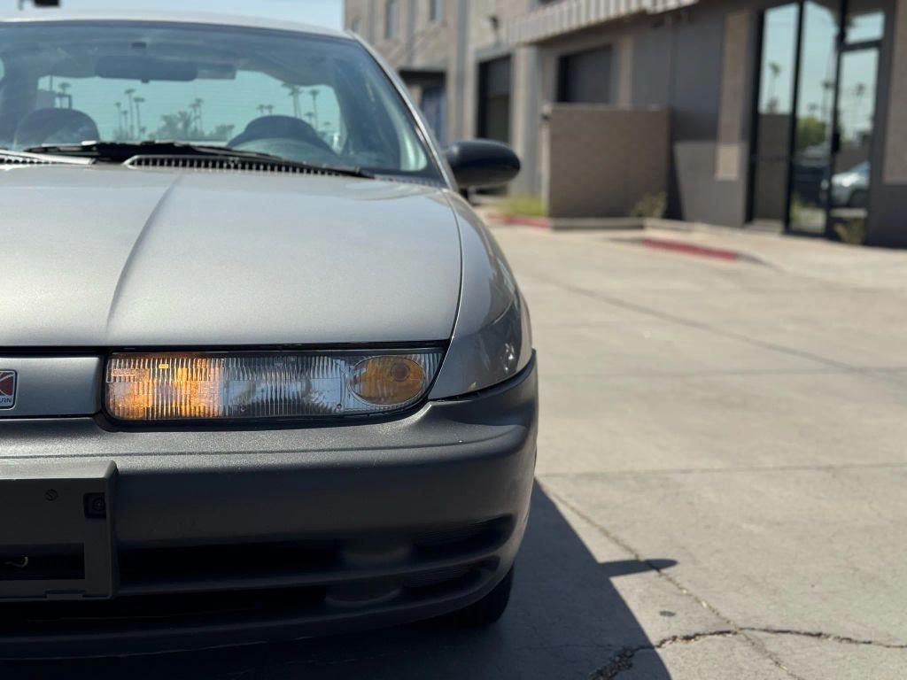 used 1998 Saturn SL car, priced at $4,495