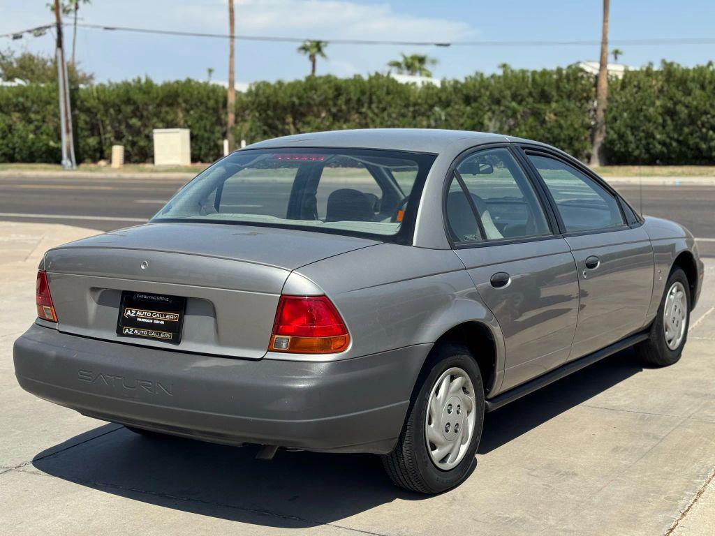 used 1998 Saturn SL car, priced at $4,495