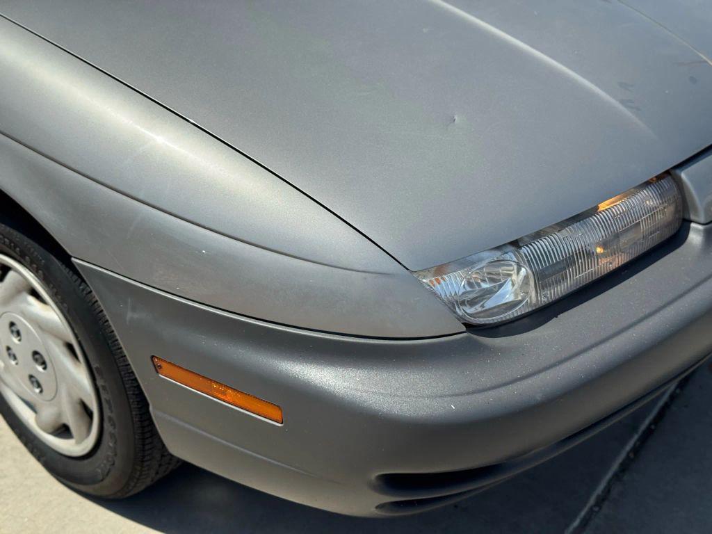 used 1998 Saturn SL car, priced at $4,495