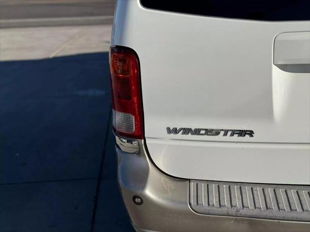 used 2003 Ford Windstar car, priced at $5,495