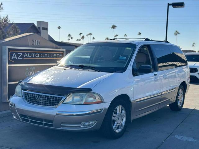 used 2003 Ford Windstar car, priced at $5,495