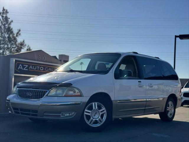 used 2003 Ford Windstar car, priced at $5,495