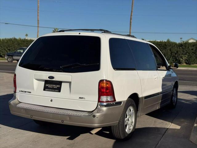 used 2003 Ford Windstar car, priced at $5,495