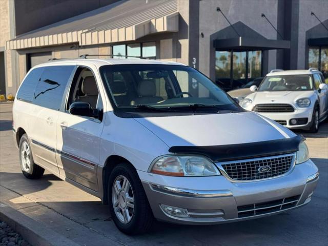 used 2003 Ford Windstar car, priced at $5,495