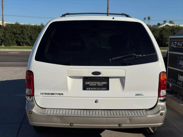 used 2003 Ford Windstar car, priced at $5,495