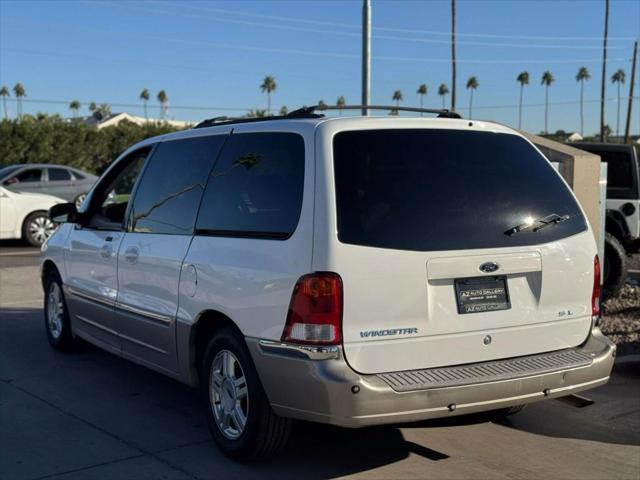 used 2003 Ford Windstar car, priced at $5,495