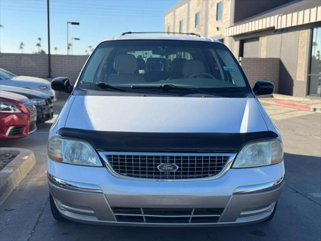 used 2003 Ford Windstar car, priced at $5,495