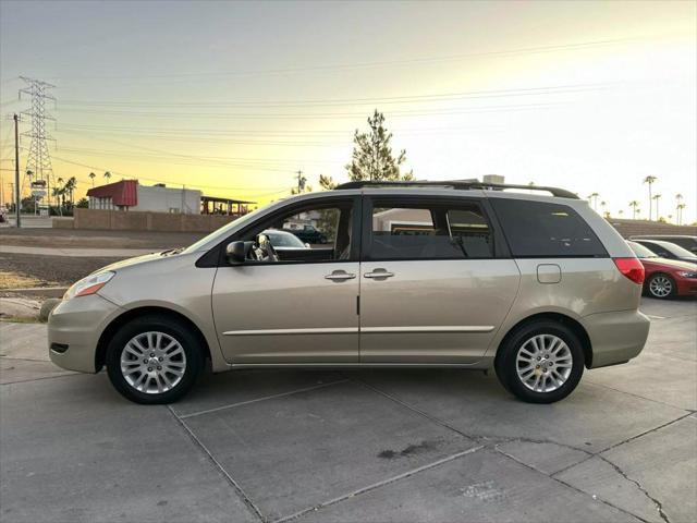 used 2009 Toyota Sienna car, priced at $7,995