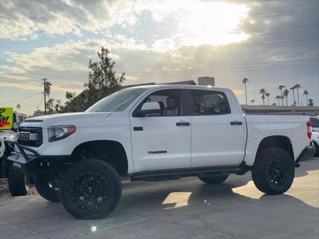 used 2017 Toyota Tundra car, priced at $39,995