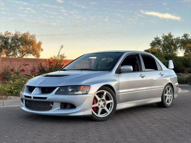 used 2003 Mitsubishi Lancer Evolution car, priced at $44,995