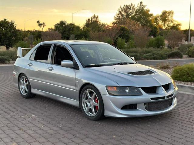 used 2003 Mitsubishi Lancer Evolution car, priced at $44,995