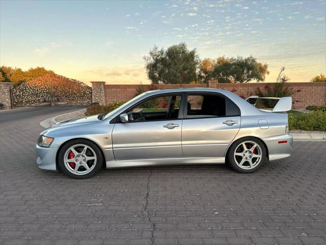 used 2003 Mitsubishi Lancer Evolution car, priced at $44,995