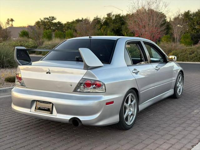 used 2003 Mitsubishi Lancer Evolution car, priced at $44,995