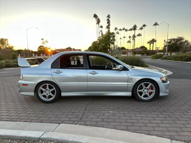 used 2003 Mitsubishi Lancer Evolution car, priced at $44,995