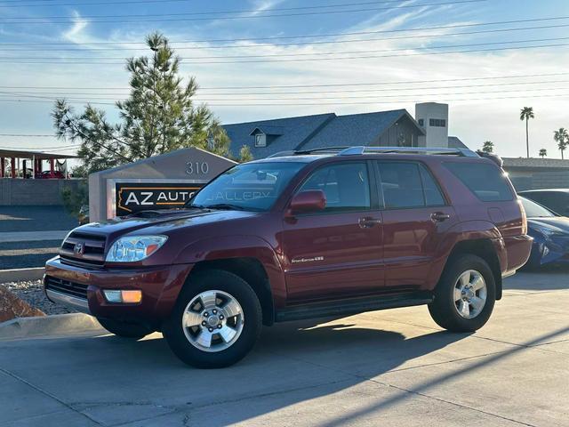 used 2005 Toyota 4Runner car, priced at $10,995