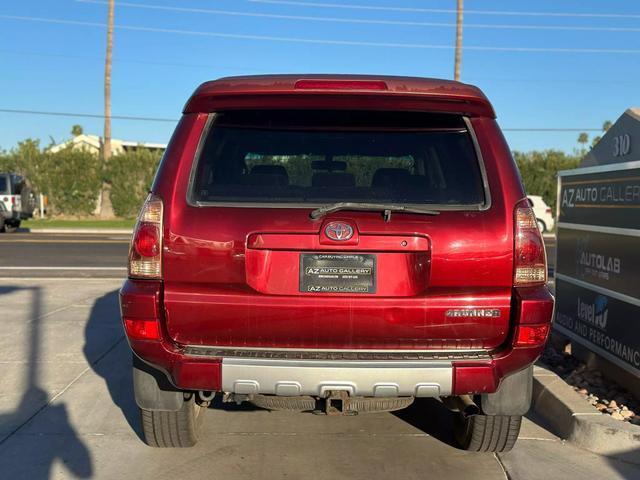 used 2005 Toyota 4Runner car, priced at $10,495