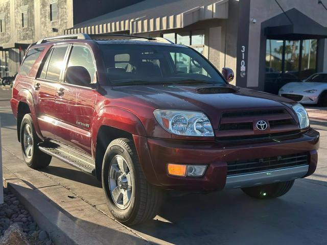 used 2005 Toyota 4Runner car, priced at $10,495
