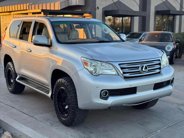 used 2011 Lexus GX 460 car, priced at $19,995