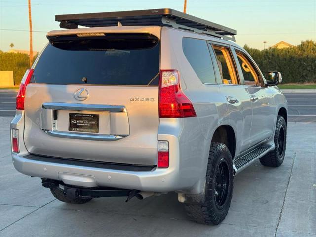 used 2011 Lexus GX 460 car, priced at $19,995