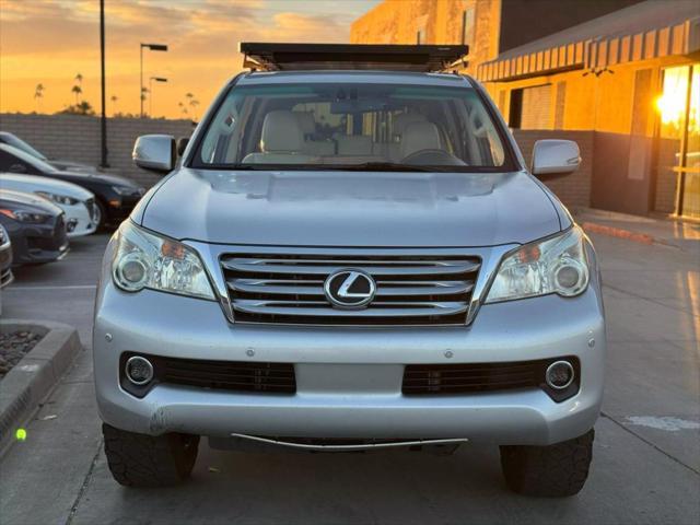 used 2011 Lexus GX 460 car, priced at $19,995