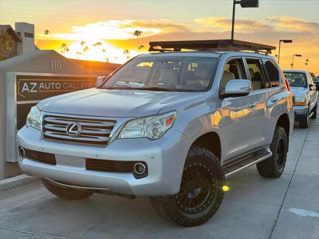 used 2011 Lexus GX 460 car, priced at $19,995