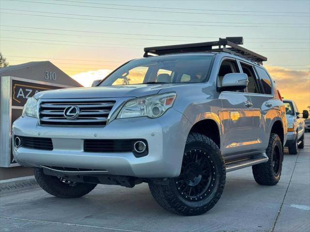 used 2011 Lexus GX 460 car, priced at $19,995