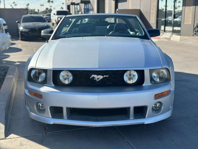 used 2006 Ford Mustang car, priced at $14,995