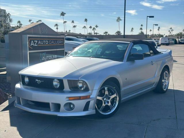 used 2006 Ford Mustang car, priced at $14,995