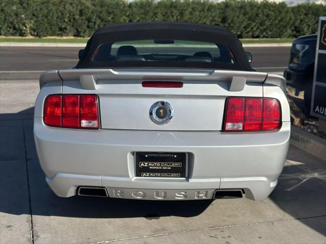 used 2006 Ford Mustang car, priced at $14,995