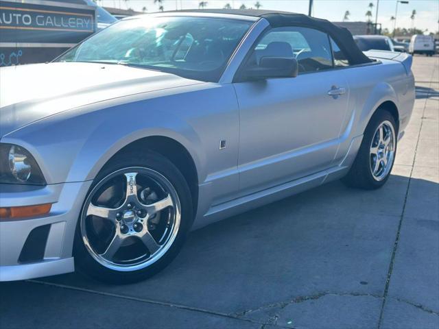 used 2006 Ford Mustang car, priced at $14,995