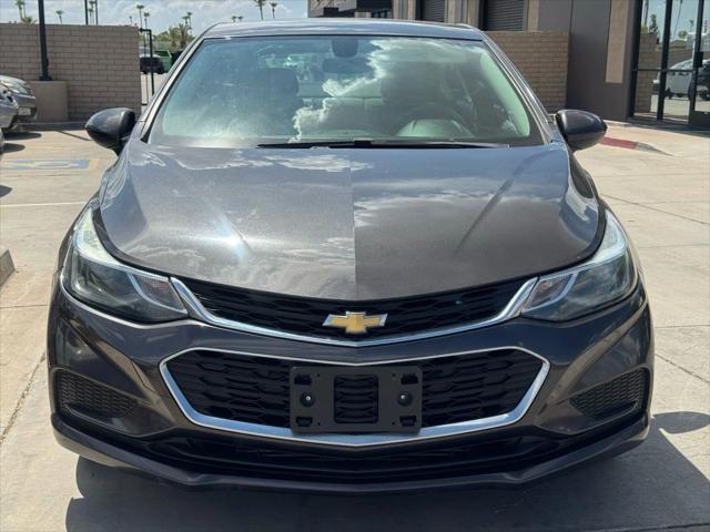 used 2017 Chevrolet Cruze car, priced at $9,495