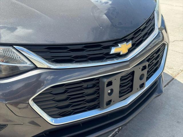 used 2017 Chevrolet Cruze car, priced at $9,495