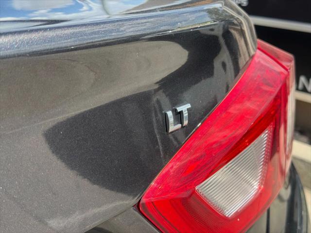 used 2017 Chevrolet Cruze car, priced at $9,495