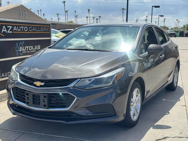 used 2017 Chevrolet Cruze car, priced at $9,495
