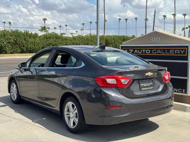 used 2017 Chevrolet Cruze car, priced at $9,495