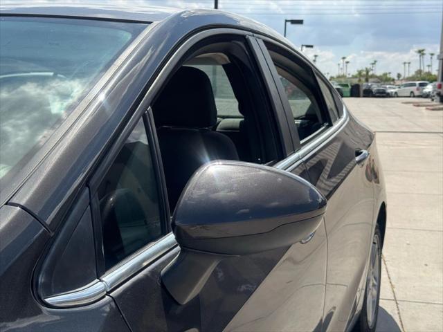 used 2017 Chevrolet Cruze car, priced at $9,495