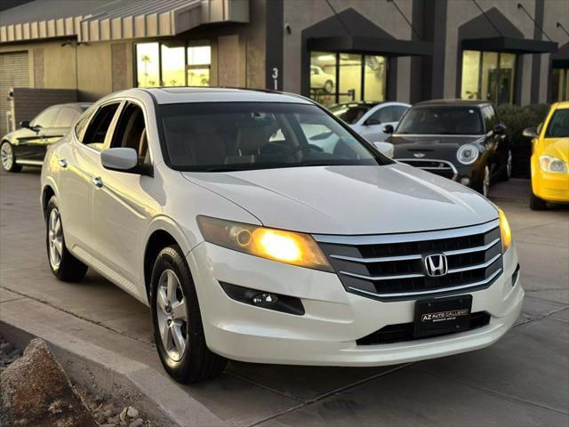 used 2010 Honda Accord Crosstour car, priced at $11,995