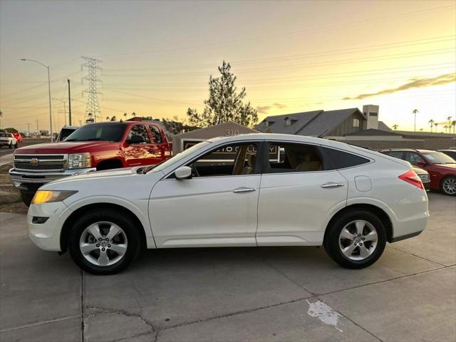 used 2010 Honda Accord Crosstour car, priced at $11,995