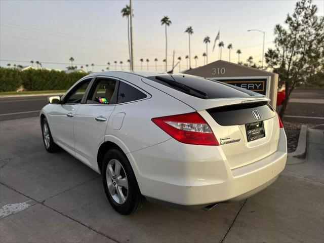 used 2010 Honda Accord Crosstour car, priced at $11,995