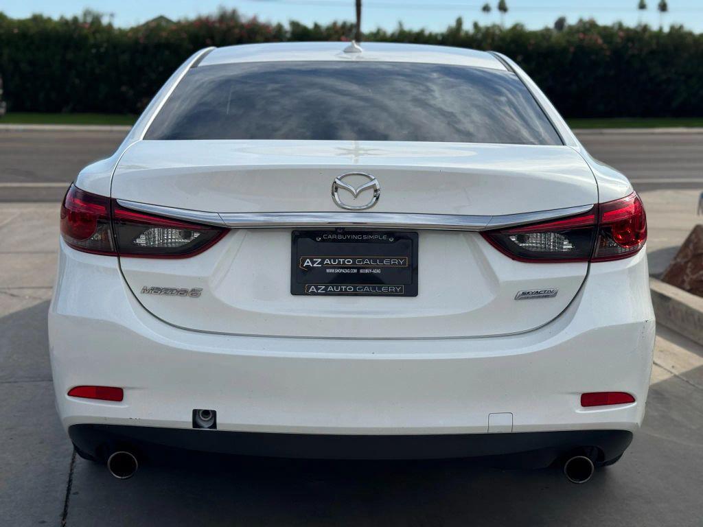 used 2017 Mazda Mazda6 car, priced at $7,895