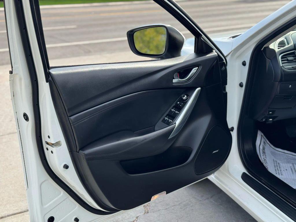 used 2017 Mazda Mazda6 car, priced at $7,895