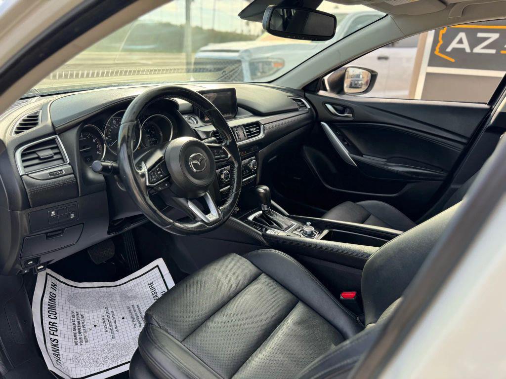 used 2017 Mazda Mazda6 car, priced at $7,895