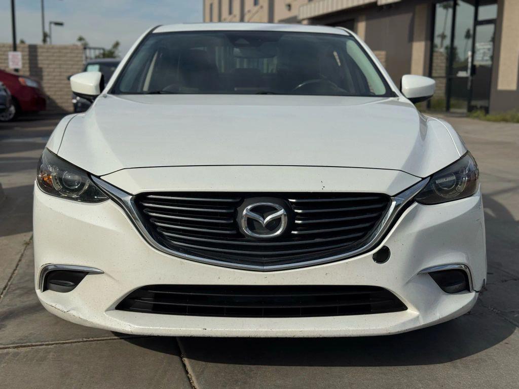 used 2017 Mazda Mazda6 car, priced at $7,895