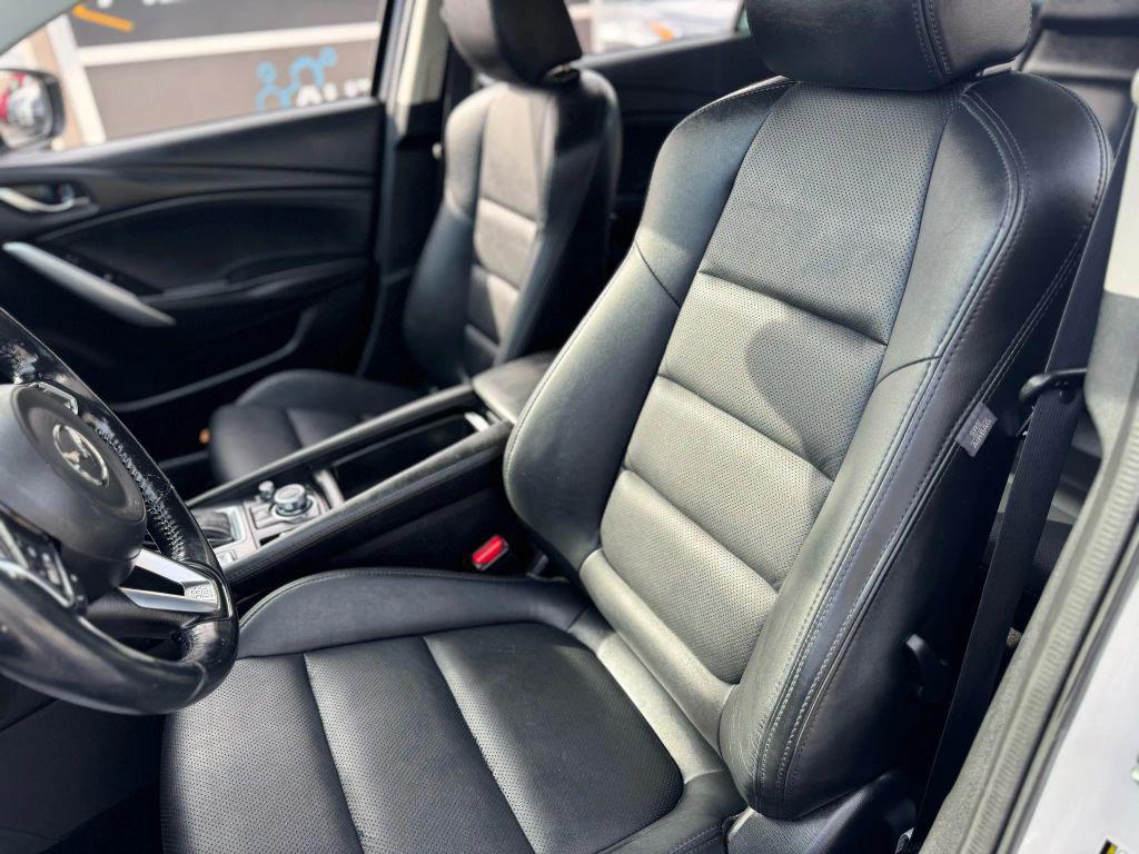 used 2017 Mazda Mazda6 car, priced at $7,895