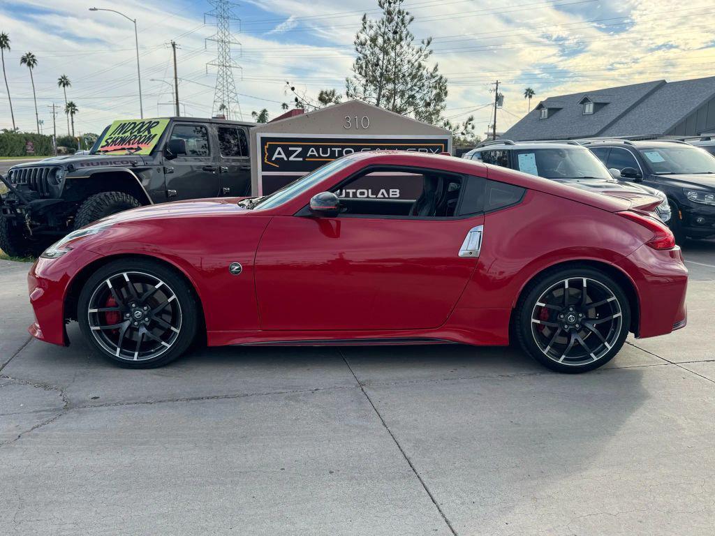used 2016 Nissan 370Z car, priced at $20,895