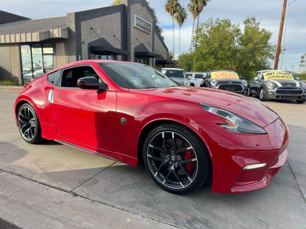 used 2016 Nissan 370Z car, priced at $20,895